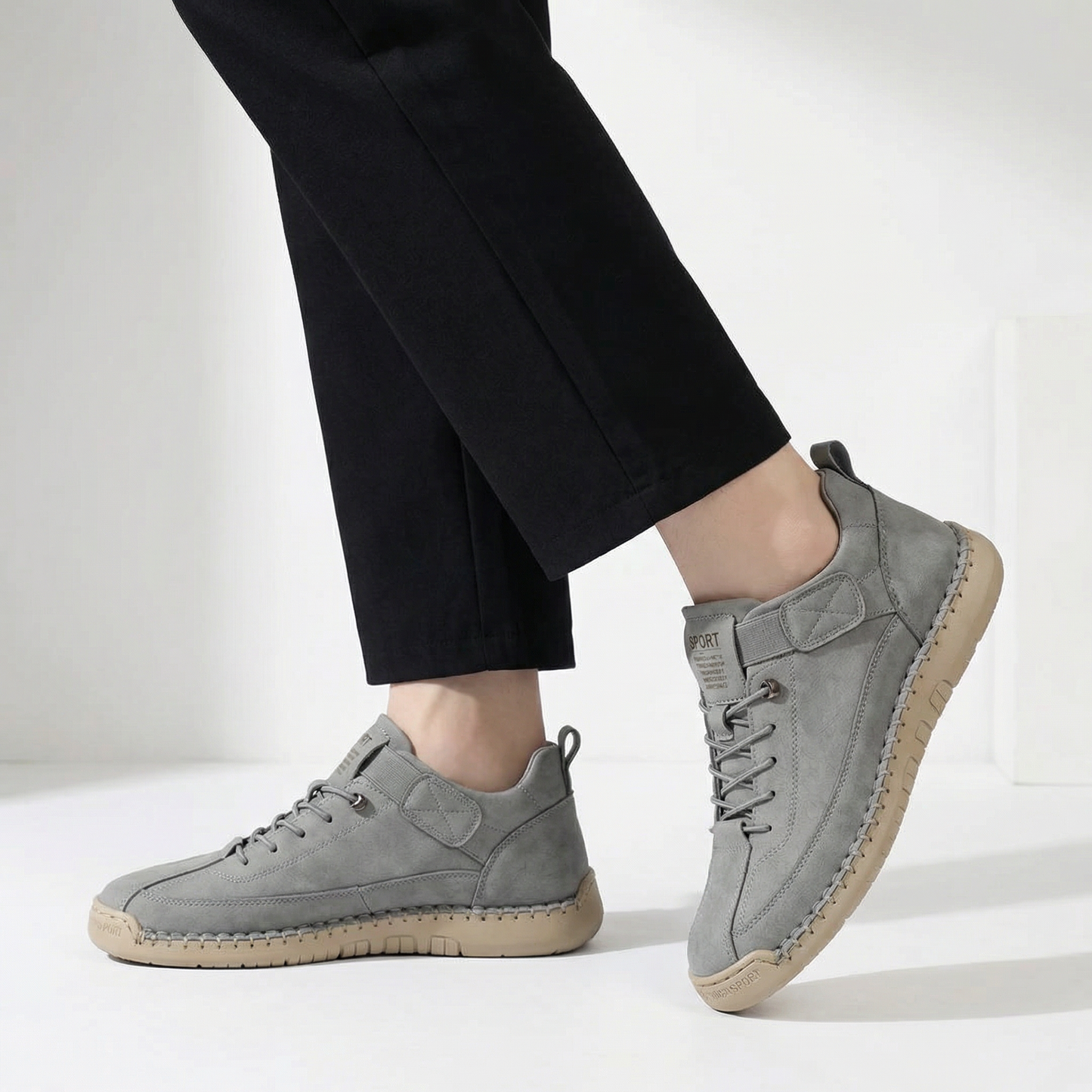 Solmira™ | Chaussures Orthopédiques Confort Absolu