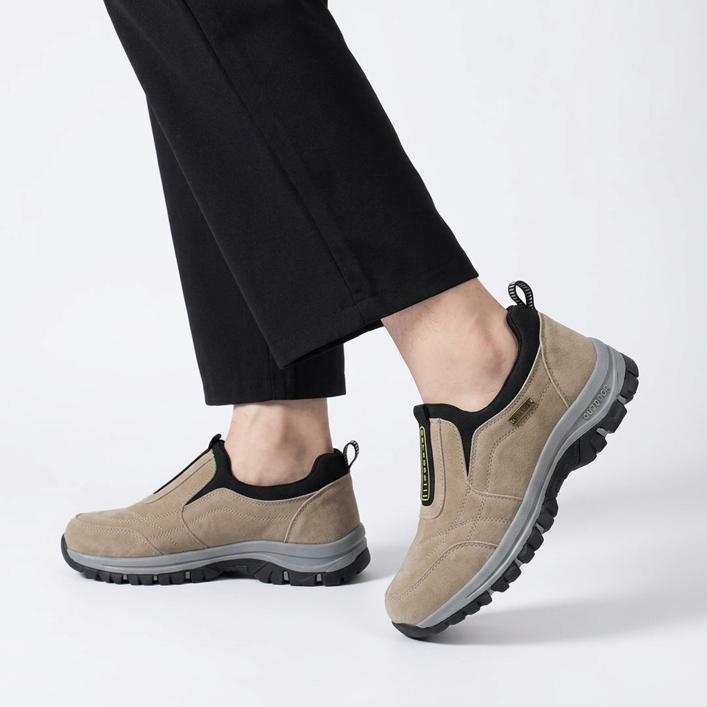 Bravira™ | Chaussures Orthopédiques Confiance Active