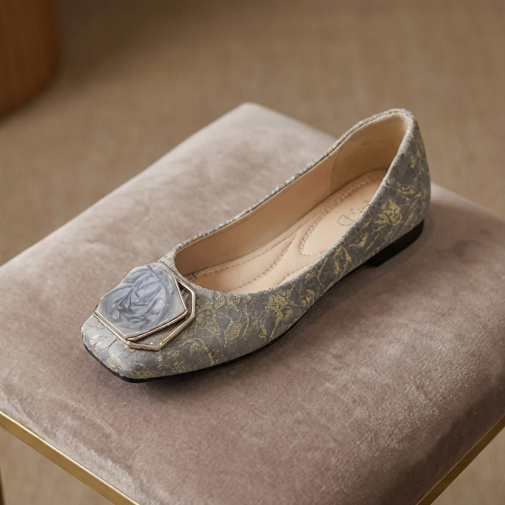 Corinne | Ballerines Élégantes Liora