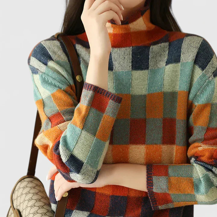 Graziella™ | Pull Harmonie Chic