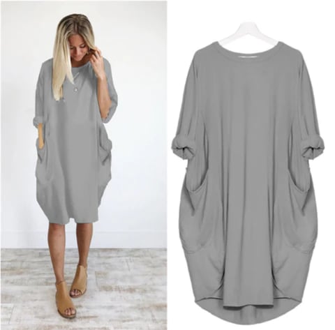 Julia™ | Robe légère féminine