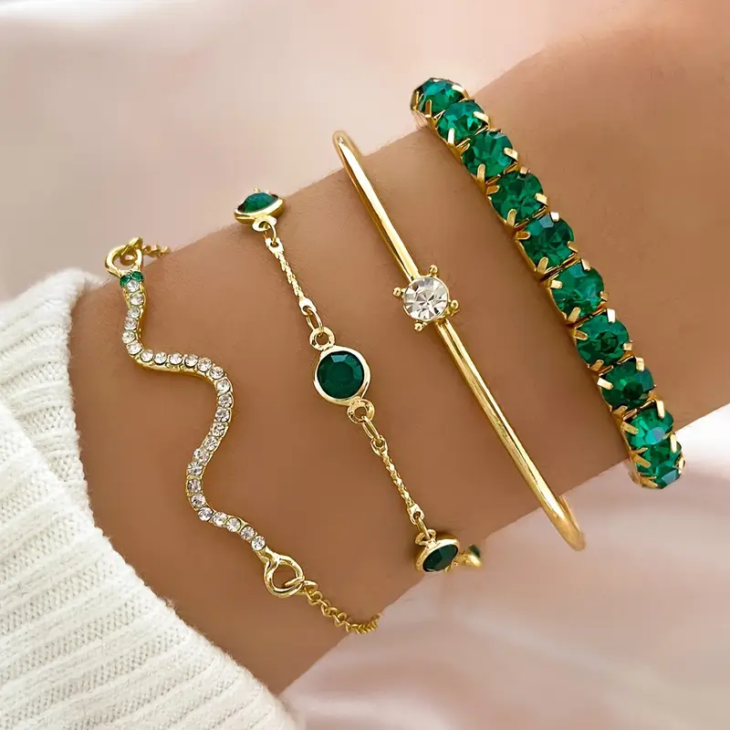 Faustine™ | Douce distinction bracelet