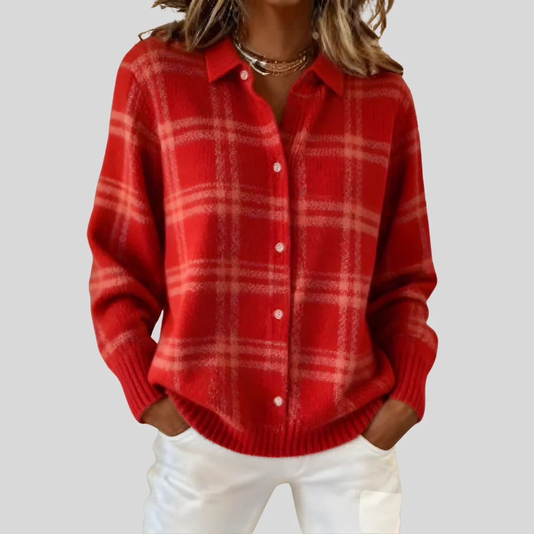 Zafira™ | Cardigan Boutonné Classique