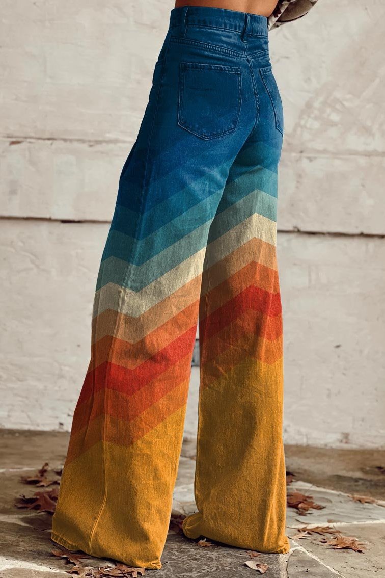 Manon™ | Pantalon Bohème Léger