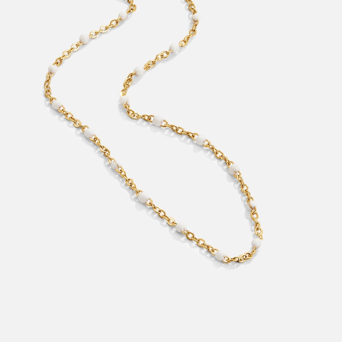 Lyséa™ | Collier Perles Or