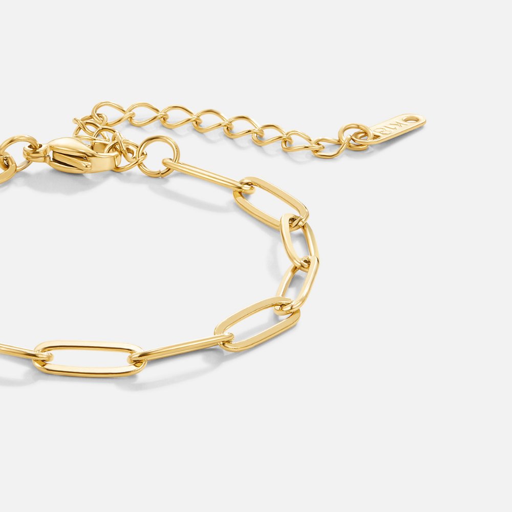 Maélisse™ | Bracelet Or Maillons