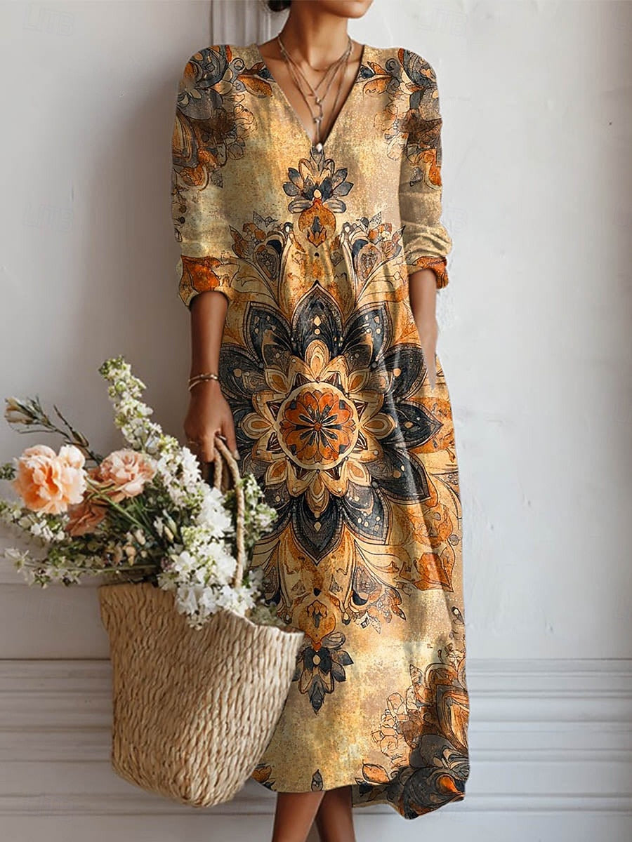 Clara | Robe Confort Style Quotidien