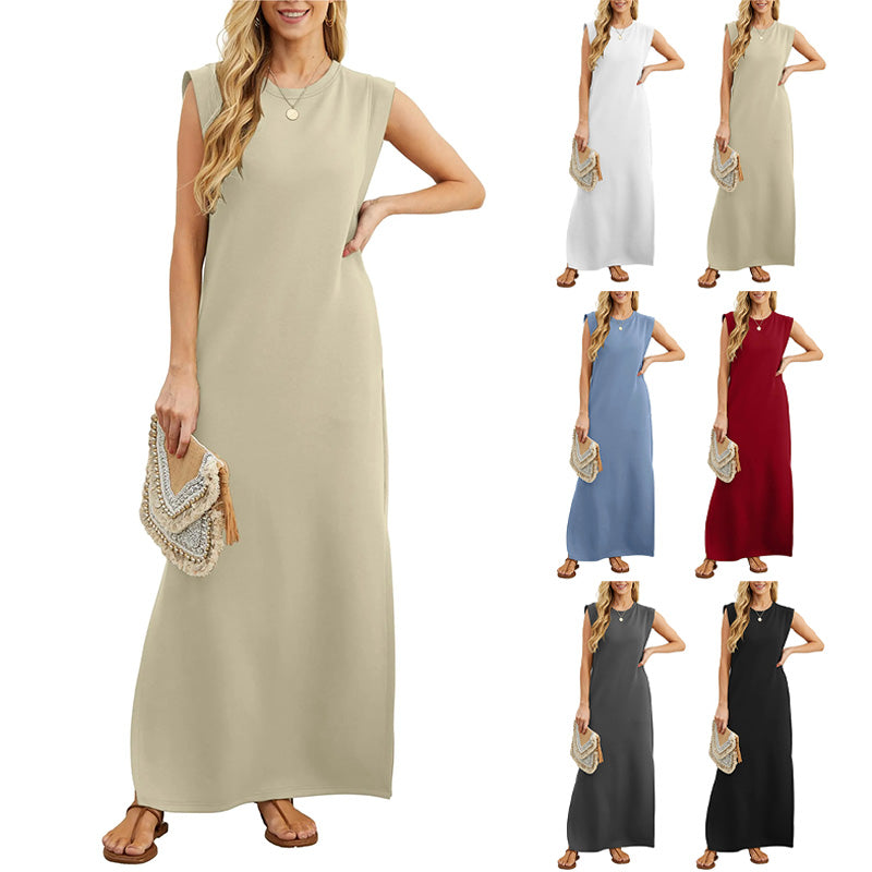 Apolline™ | Robe fluide naturelle