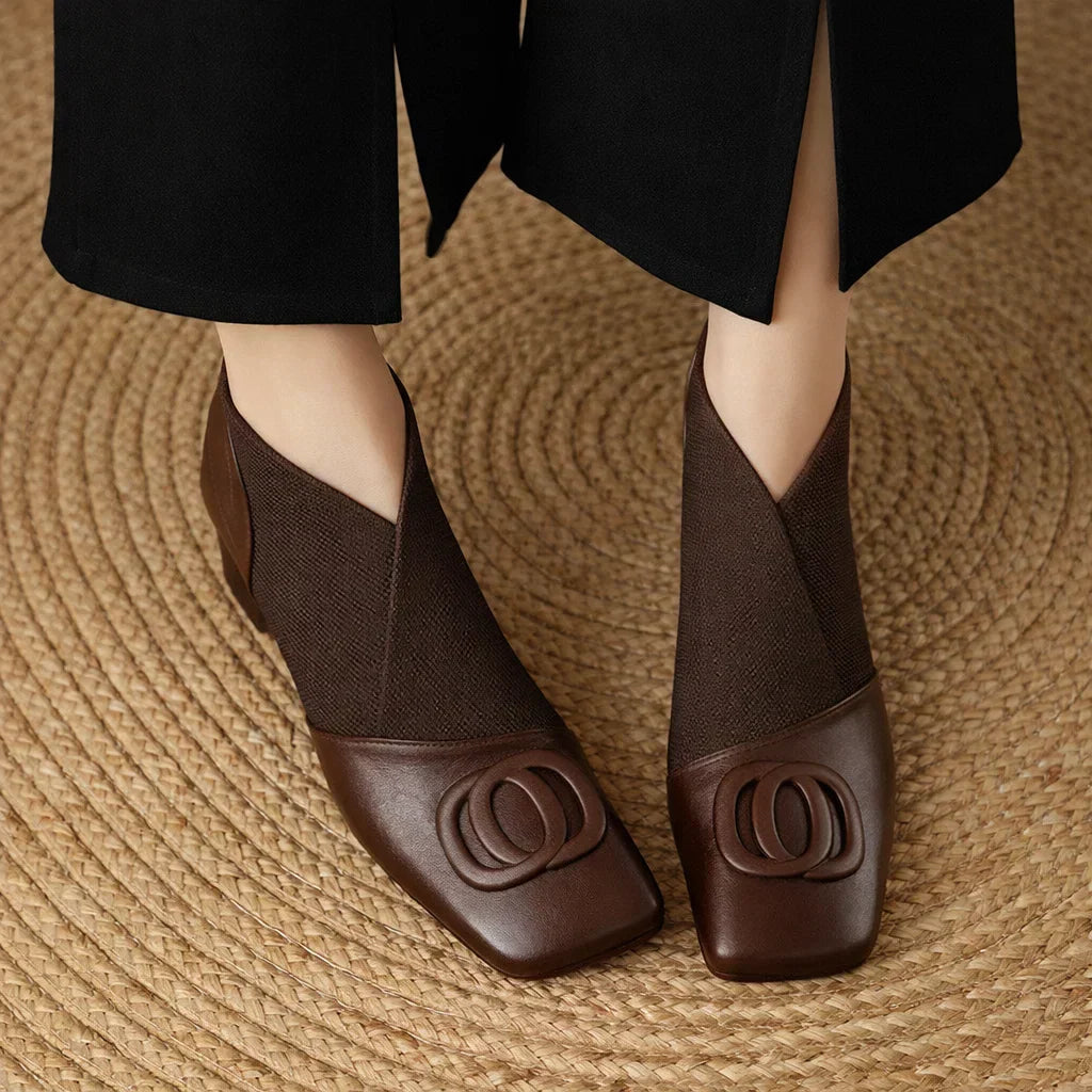 Rosalie | Bottes Élégantes Classiques