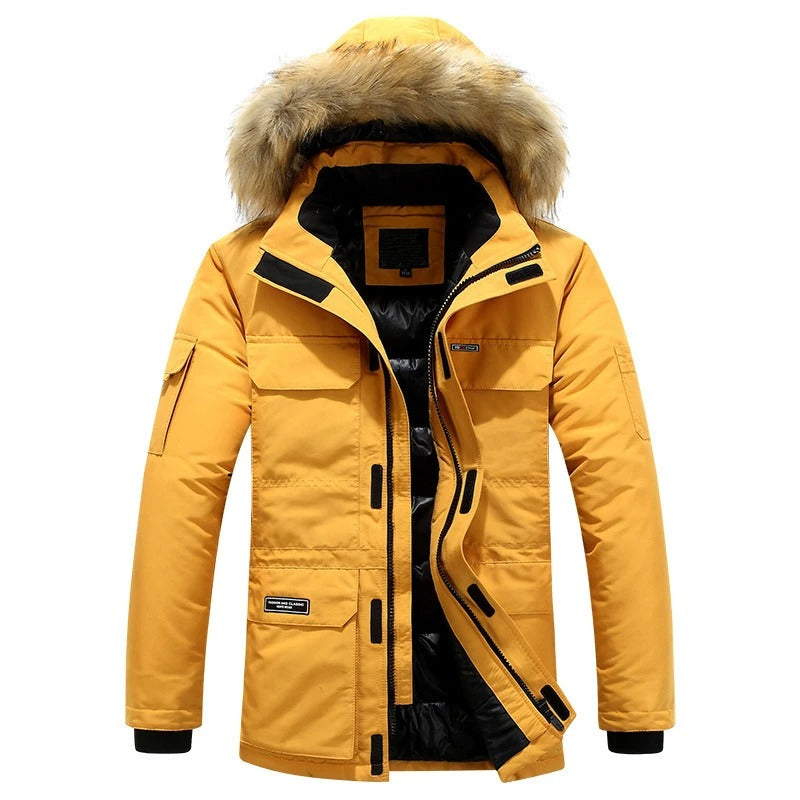 Jamal™ | Veste thermique ajustée