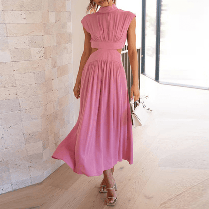 Madeleine™ | Robe longue féminine