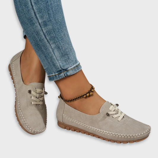 Inès | Mocassins Orthopédiques Élégants