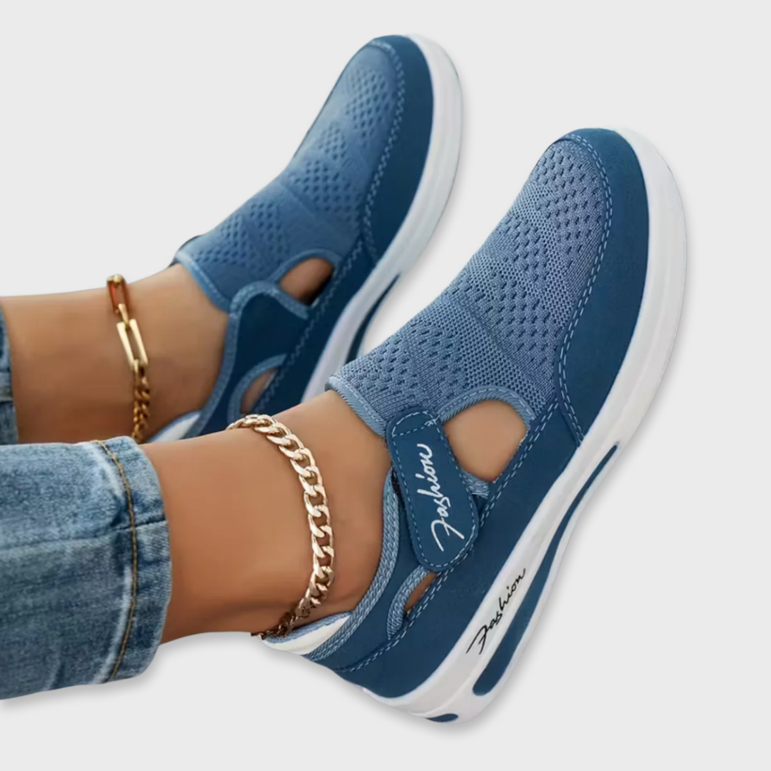 Capucine | Baskets Orthopédiques Élégantes