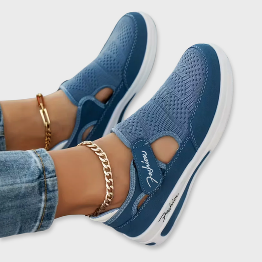 Capucine | Baskets Orthopédiques Élégantes