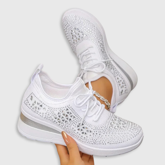 Clara | Baskets Orthopédiques Élégantes