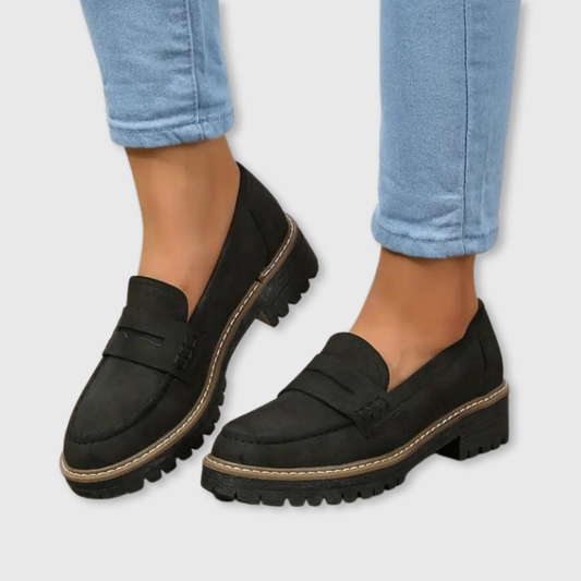 Mélanie | Mocassins Orthopédiques Raffinés