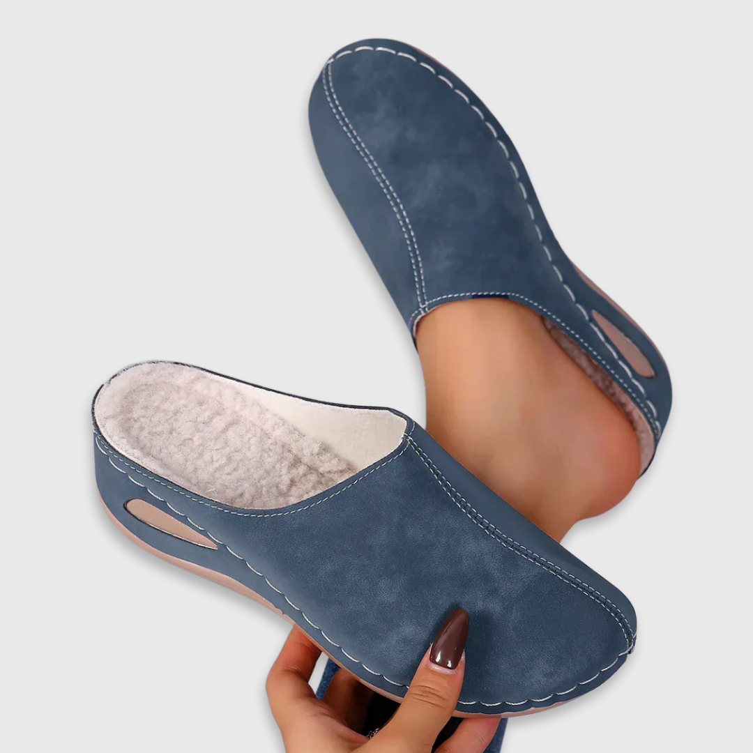 Gabrielle | Chaussures Orthopédiques à Enfiler
