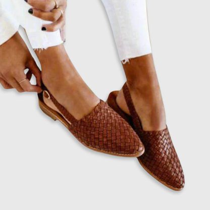 Aurélie | Mocassins Élégants à Semelle Orthopédique