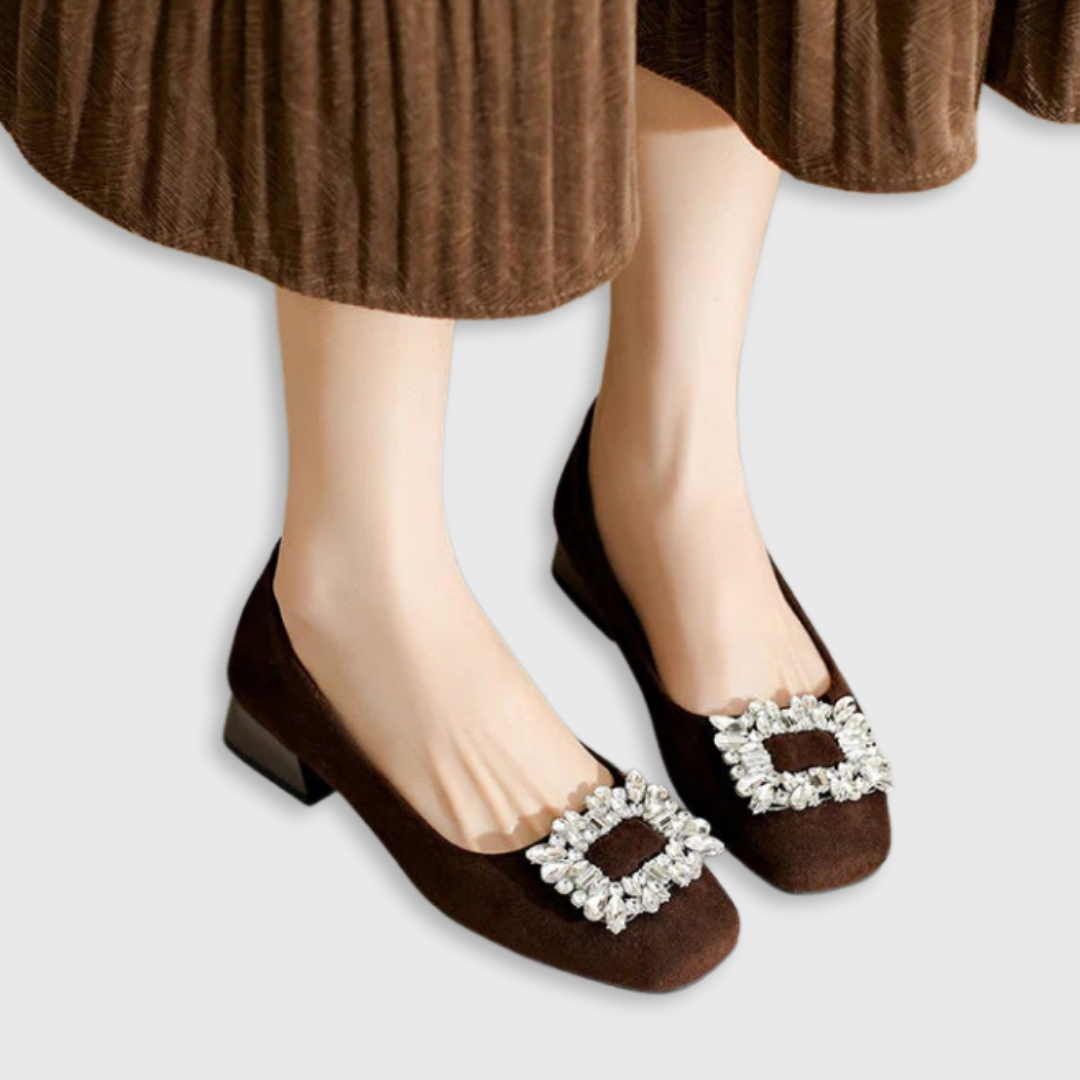 Claire | Talons Orthopédiques Élégants
