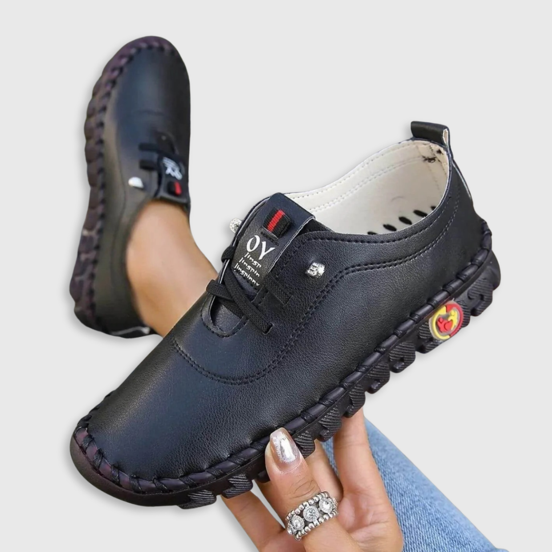 Jeanne | Baskets Orthopédiques Confortables
