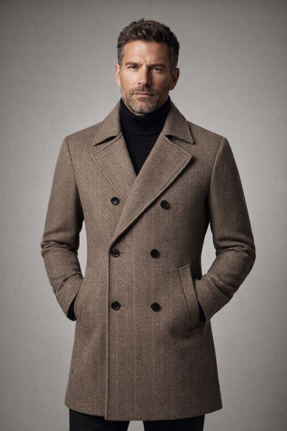 Pascal™ | Veste urbaine premium