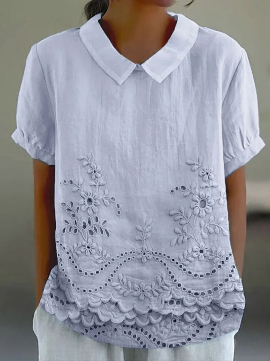 Virelia™ | Blouse Style Facile Au Quotidien