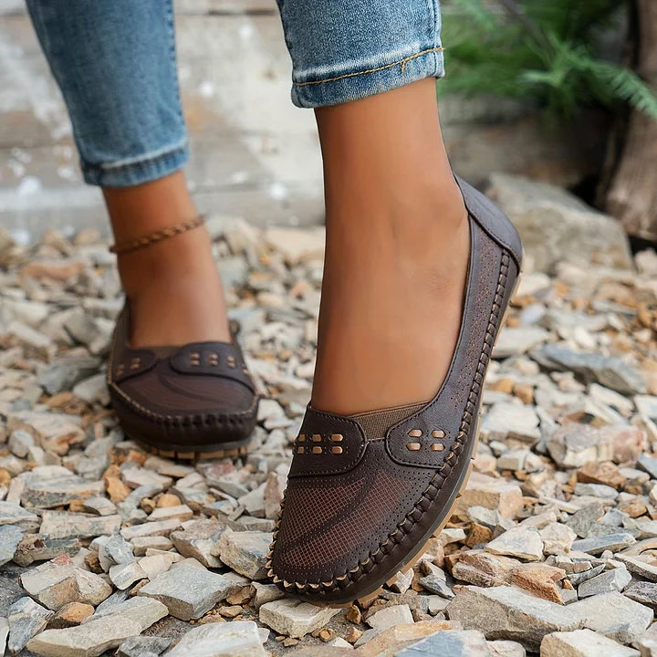 Louise | Chaussures Orthopédiques à Enfiler