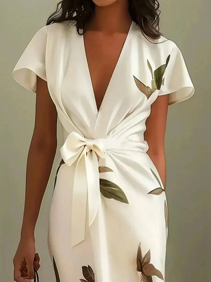 Valérie | Robe Légère Élégante