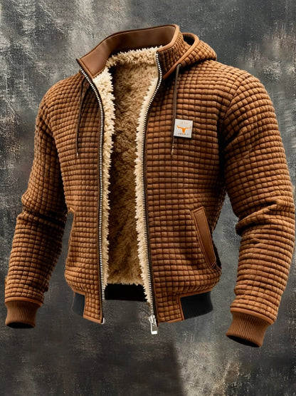Éloi™ | Veste hiver doublée