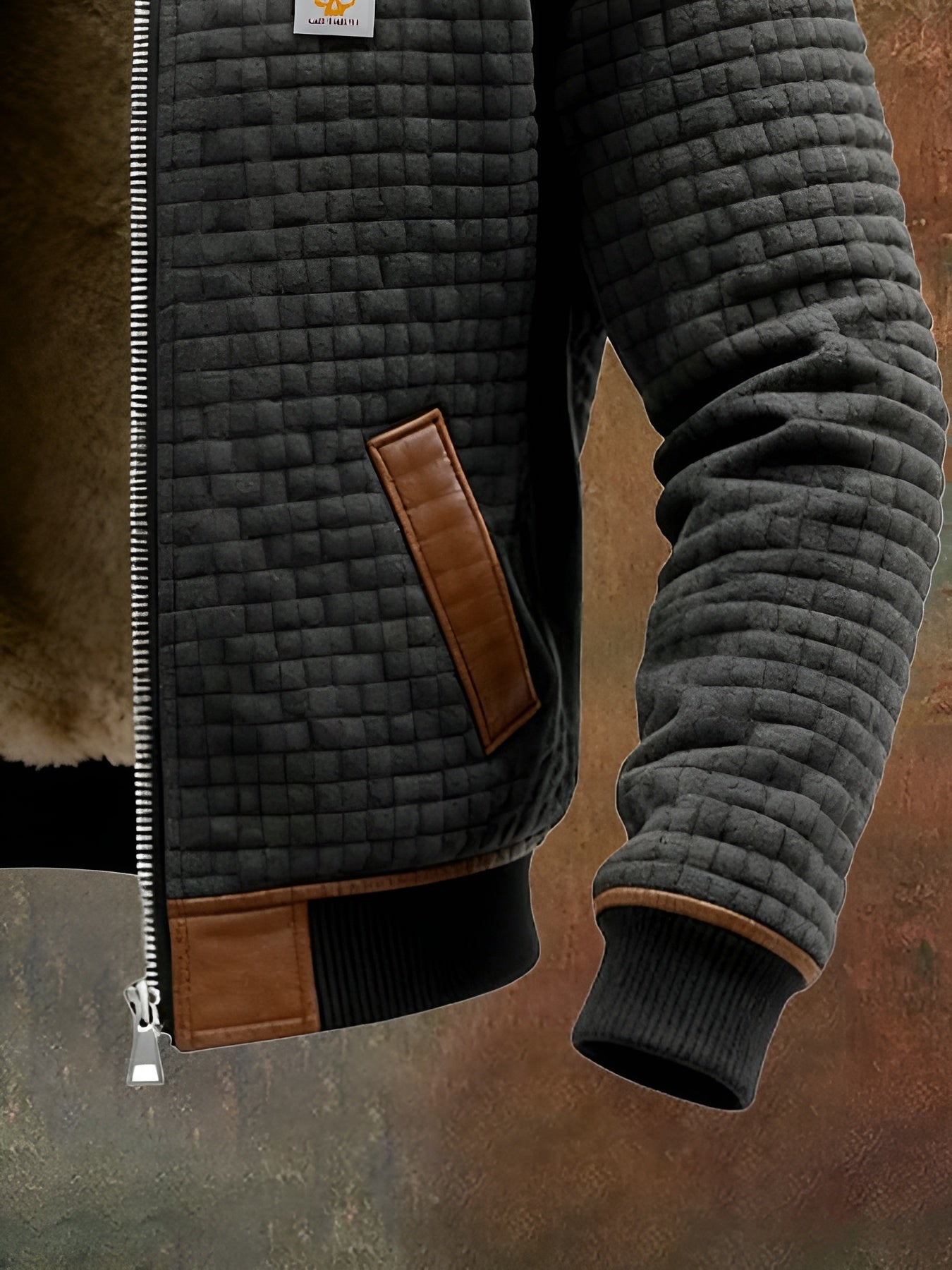 Said™ | Veste matelassée élégante