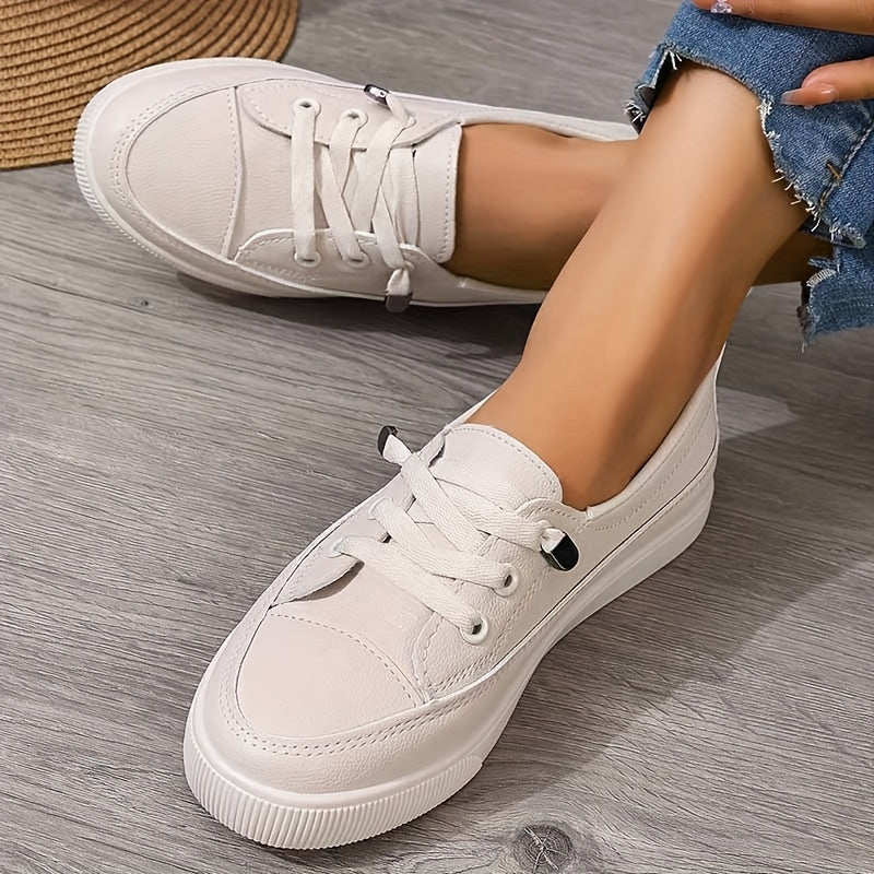 Eva™ | Baskets Confort Style Épuré