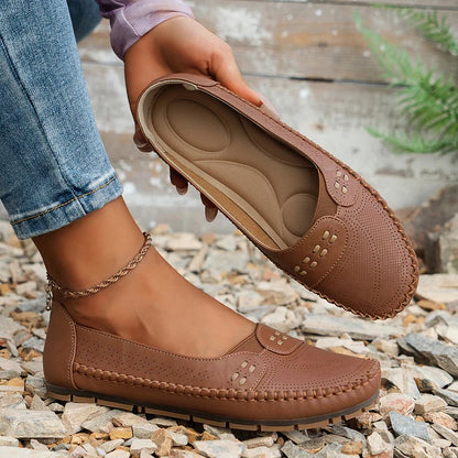 Louise | Chaussures Orthopédiques à Enfiler