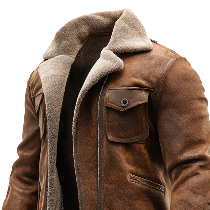 Rachid™ | Veste coupe structurée