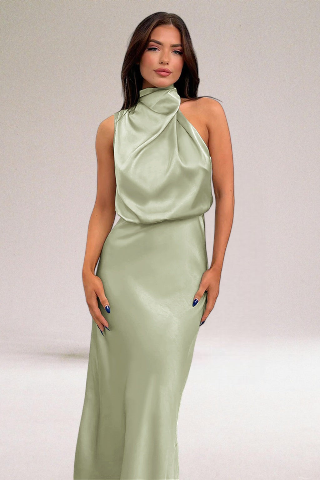 Isaline™ | Robe fluide élégante