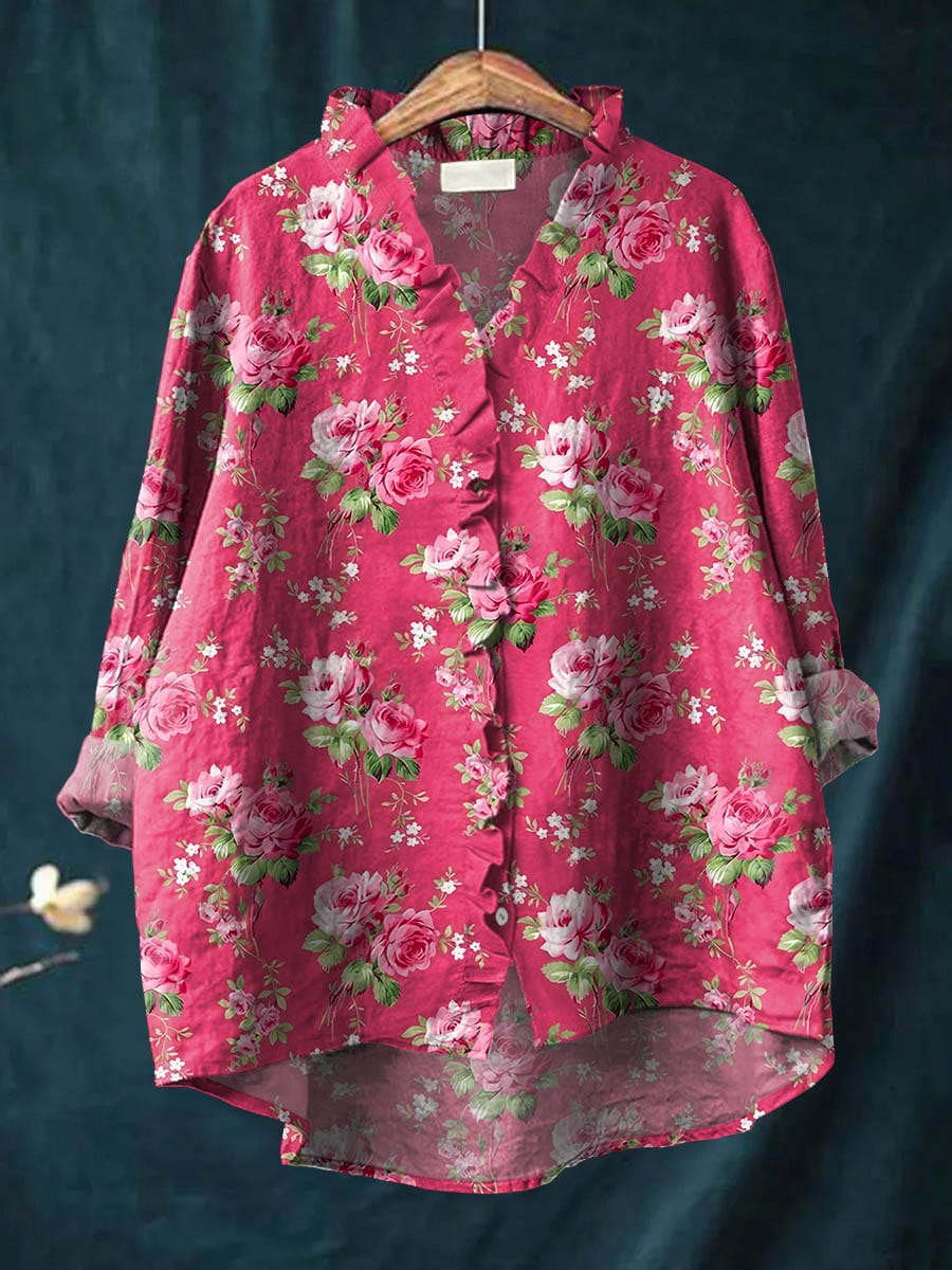 Nora | Blouse Élégante