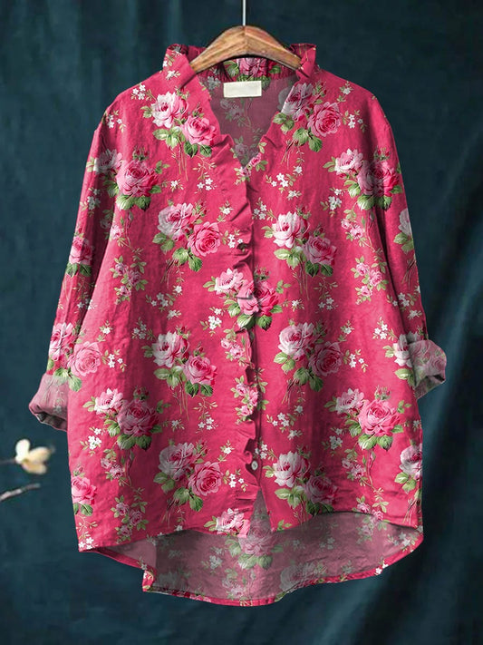 Nora | Blouse Élégante