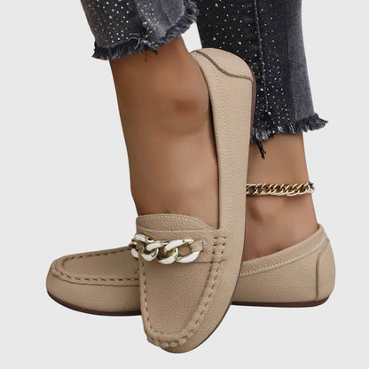Charlotte™ | Mocassins Allure Chic
