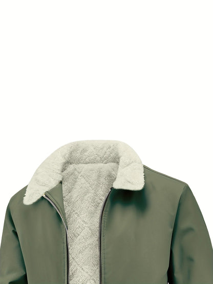 Youssef™ | Veste hiver structurée