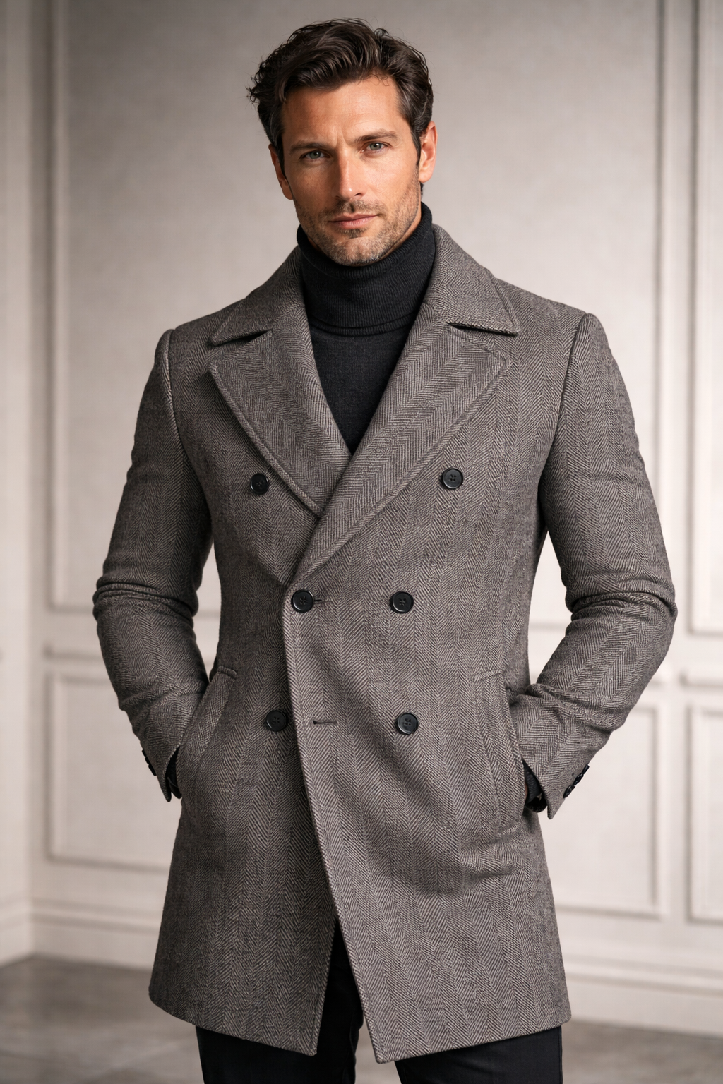 Pascal™ | Veste urbaine premium