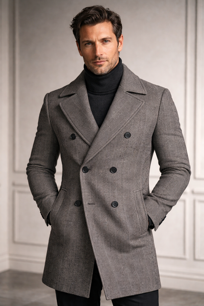 Pascal™ | Veste urbaine premium