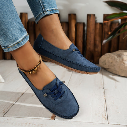 Inès | Mocassins Orthopédiques Élégants