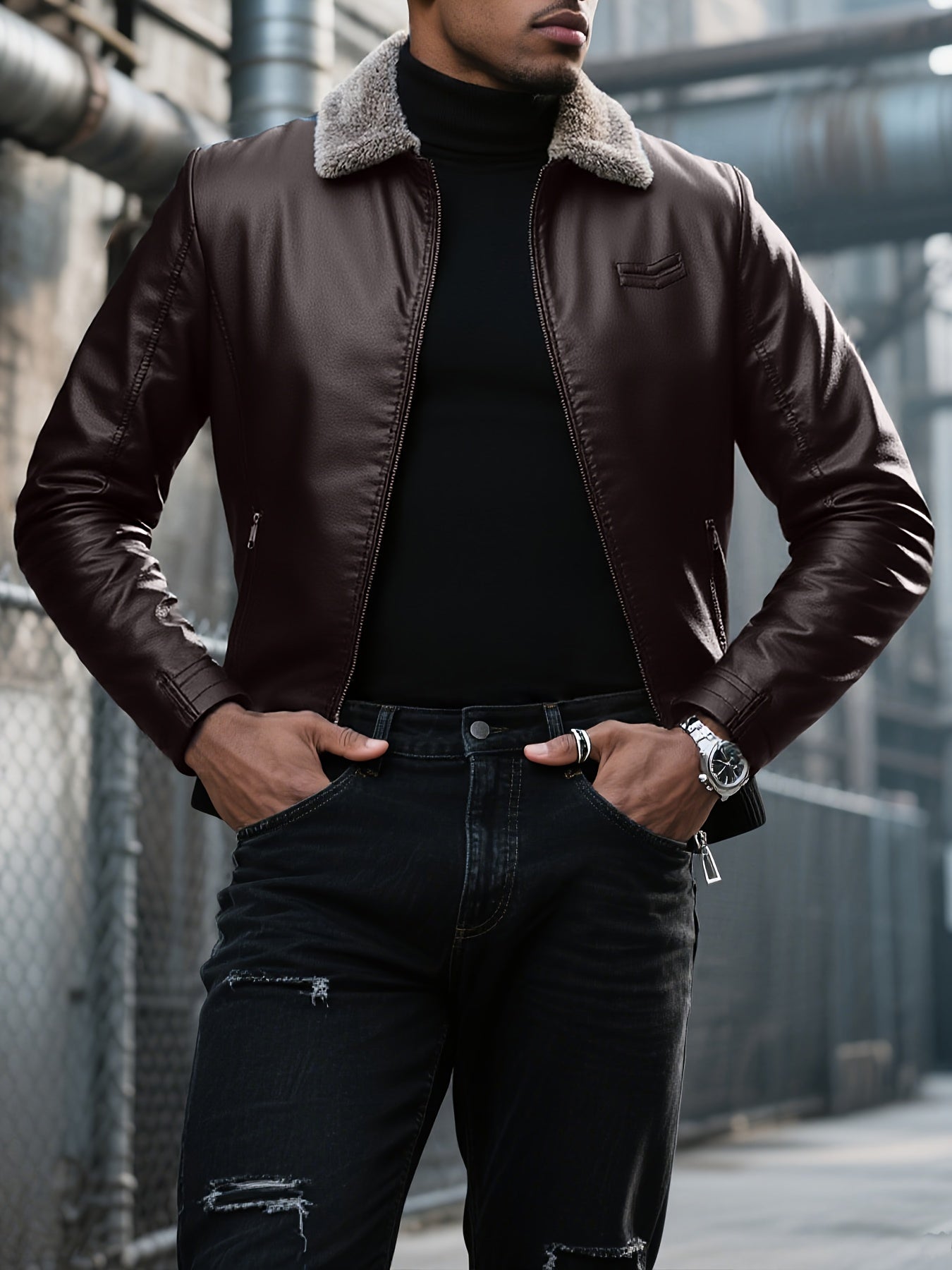 Abel™ | Veste urbaine dynamique