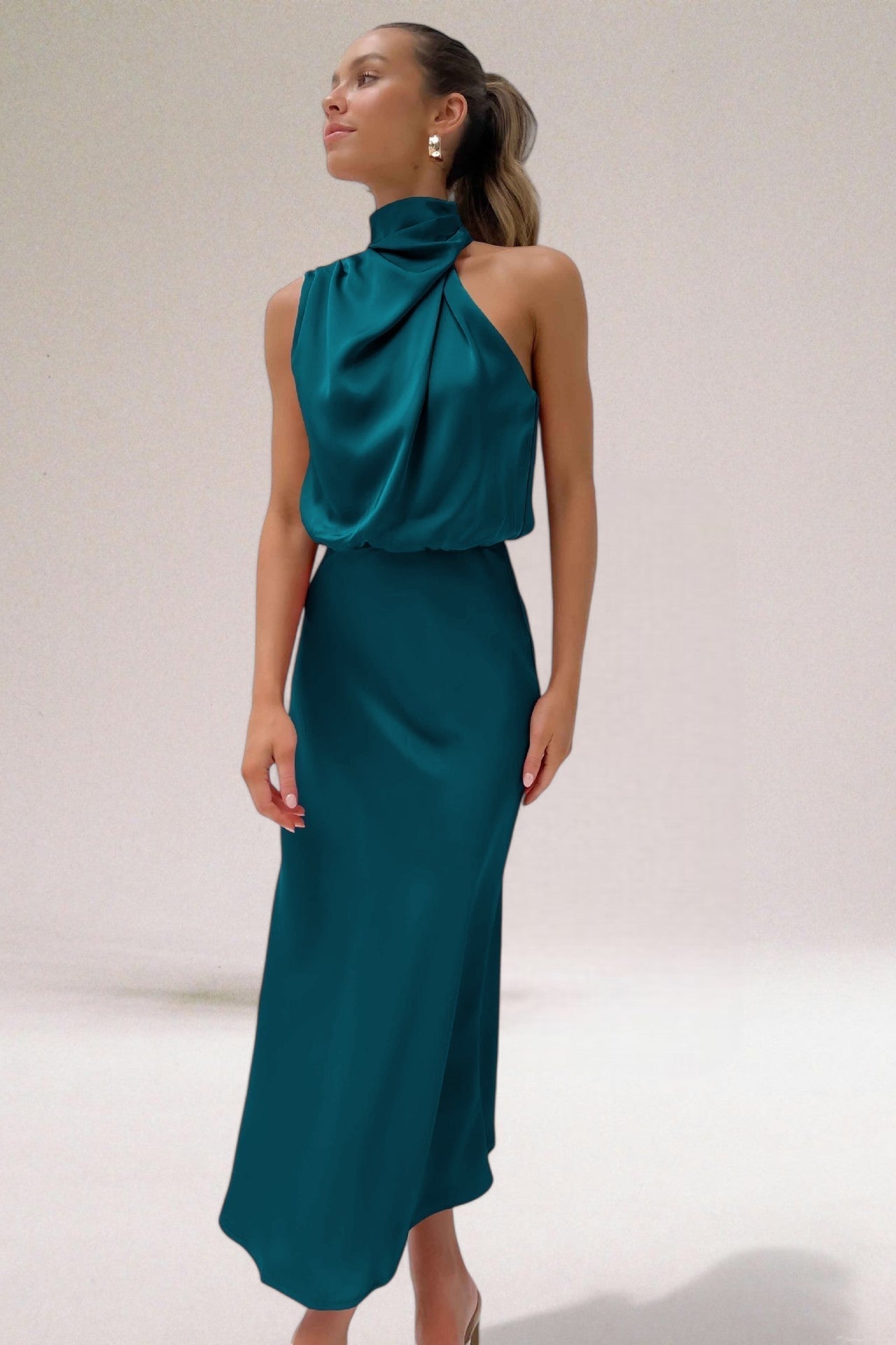 Isaline™ | Robe fluide élégante