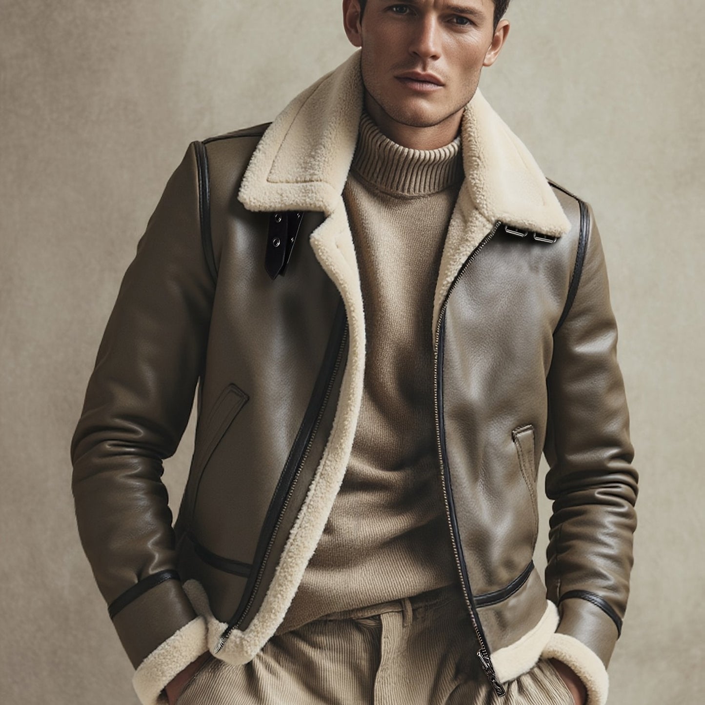 Thomas™ | Veste thermique élégante