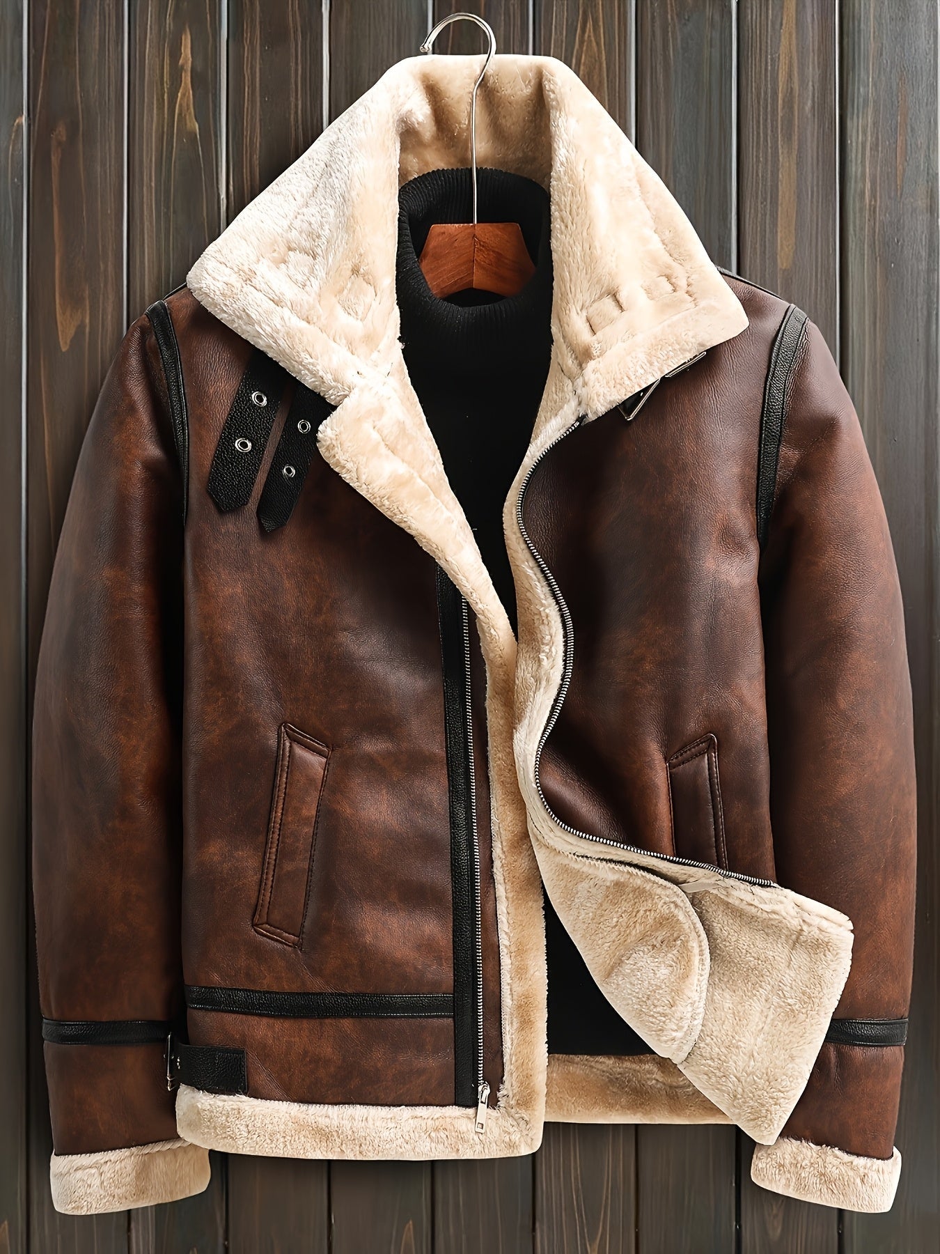 Manuel™ | Veste hiver moderne