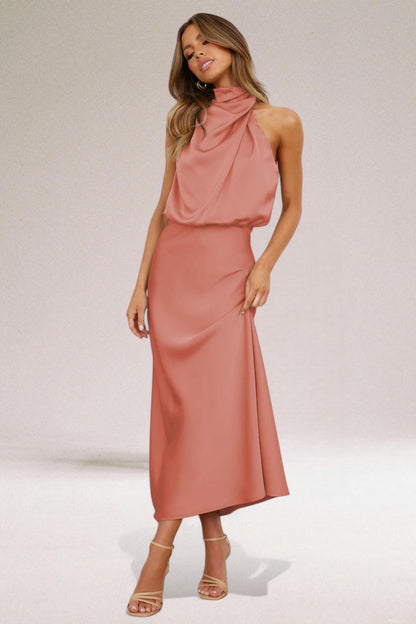 Isaline™ | Robe fluide élégante