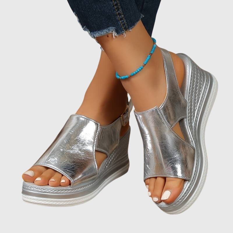 Inès | Sandales Confortables