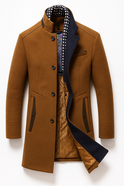 Naël™ | Veste hiver moderne