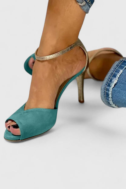 Léonie™ | Sandales Élégance Printemps