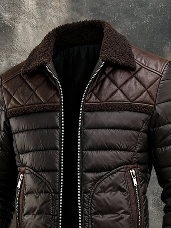 Zayan™ | Veste matelassée moderne